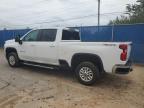 2020 CHEVROLET SILVERADO K2500 HEAVY DUTY LT for sale at Copart NB - MONCTON