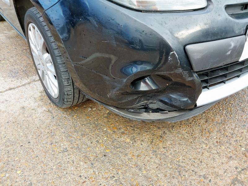 2010 RENAULT CLIO 1.5 DCI 86 DYNAMIQUE 5DR