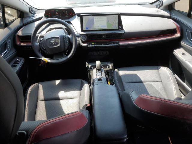  TOYOTA PRIUS 2024 Синий