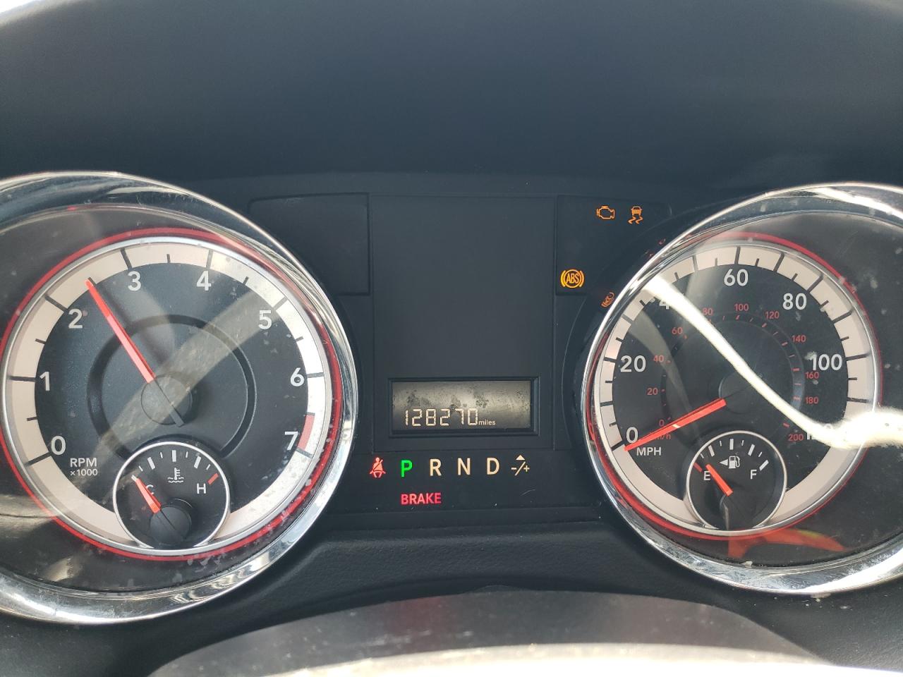 2017 Dodge Grand Caravan Sxt VIN: 2C4RDGCG9HR828353 Lot: 68910615