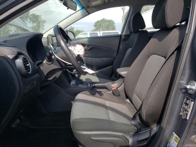  HYUNDAI KONA 2019 Gray