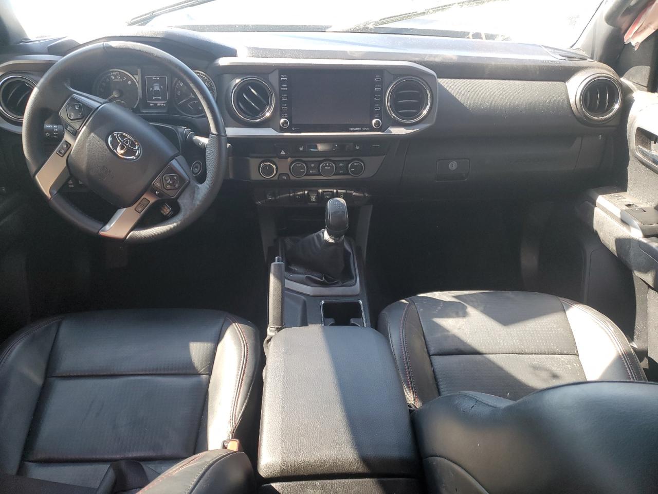 2022 Toyota Tacoma Double Cab VIN: 3TYCZ5AN4NT102730 Lot: 70374165