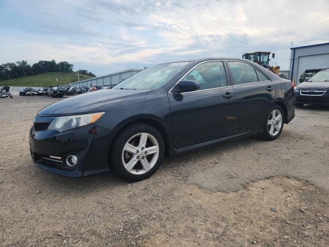  TOYOTA CAMRY 2012 Blue