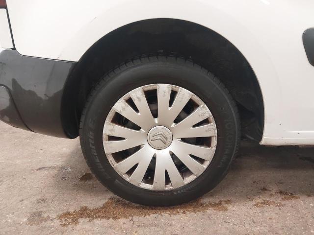 2014 CITROEN BERLINGO 625 ENTERPRISE H 1.6 HDI 625KG ENTERPRISE 75PS