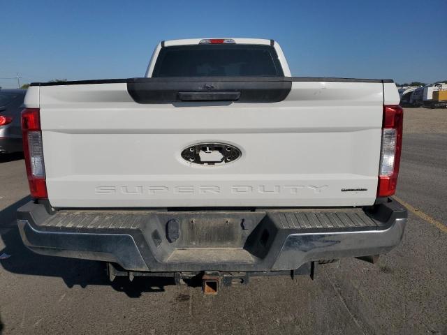  FORD F250 2019 Белы