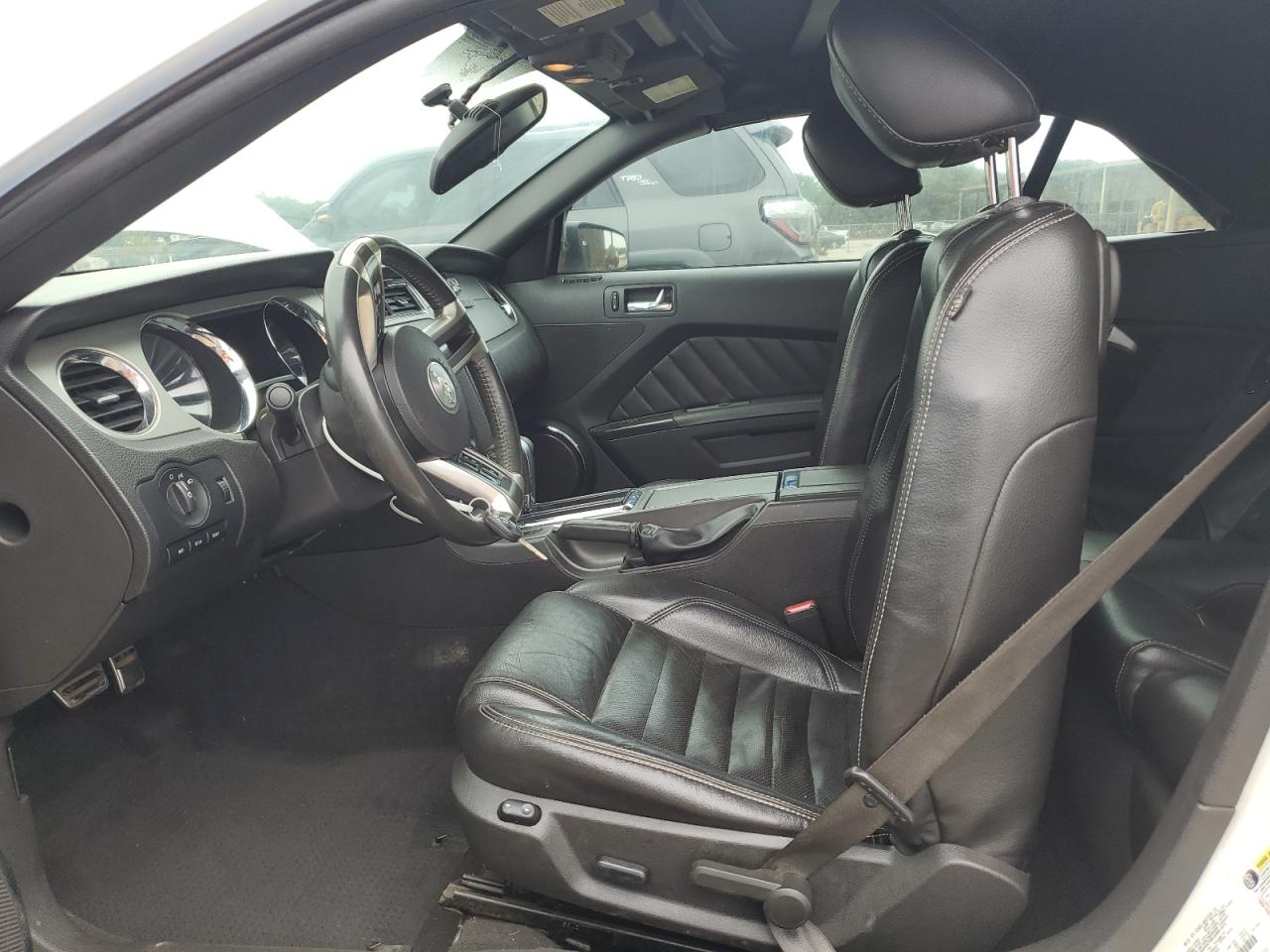 2010 Ford Mustang VIN: 1ZVBP8EN0A5151879 Lot: 68568315