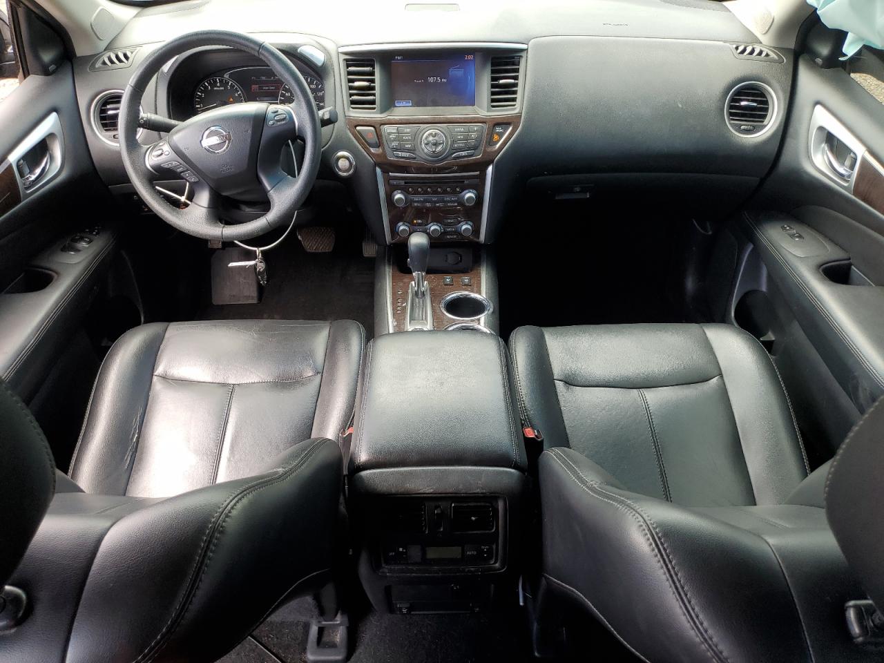 2015 Nissan Pathfinder S VIN: 5N1AR2MM0FC684148 Lot: 70601705