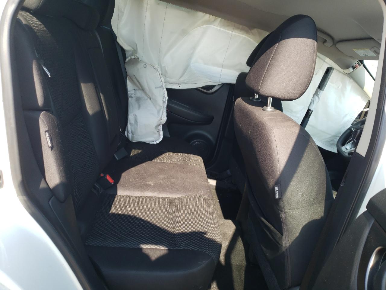 2022 Nissan Rogue Sport S VIN: JN1BJ1AW9NW475720 Lot: 69316115