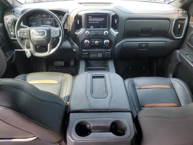  GMC SIERRA 2021 Czarny