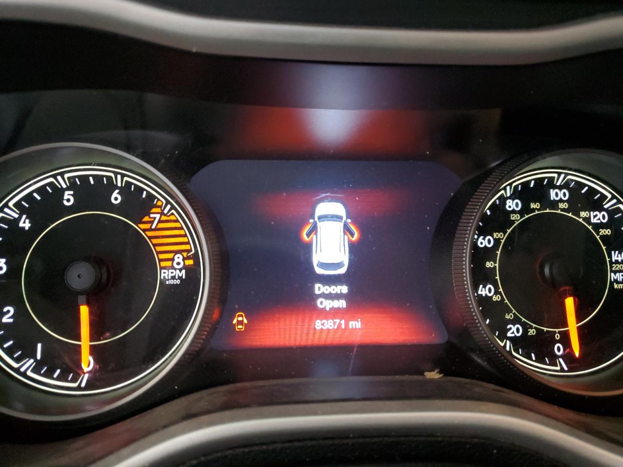 2018 Jeep Cherokee Overland VIN: 1C4PJMJX1JD597975 Lot: 67560015