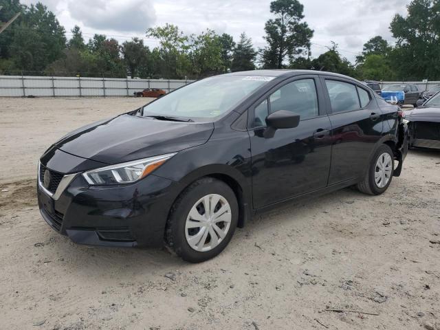  NISSAN VERSA 2021 Czarny