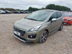 2016 PEUGEOT 3008 ALLURE BLUE HDI S/S  for sale at Copart WISBECH