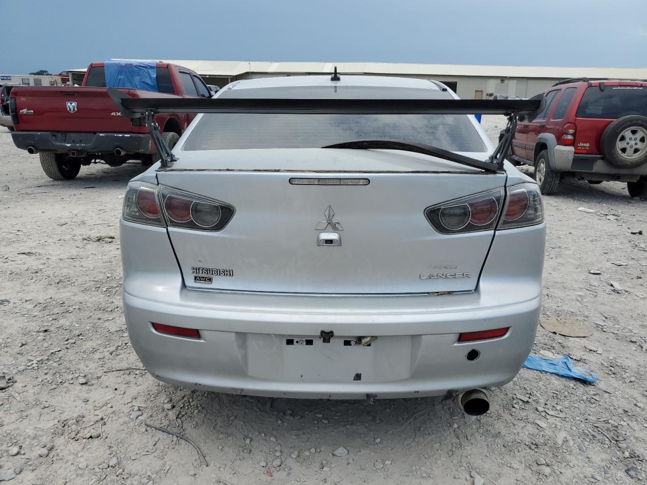 2014 Mitsubishi Lancer Se VIN: JA32V2FW9EU010123 Lot: 68004345