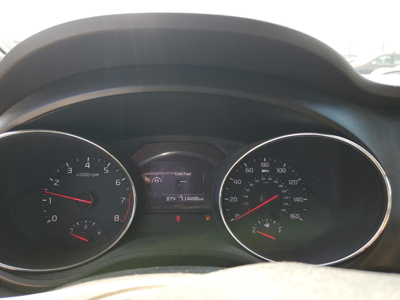 2017 Kia Sedona Lx VIN: KNDMB5C10H6336320 Lot: 68785855