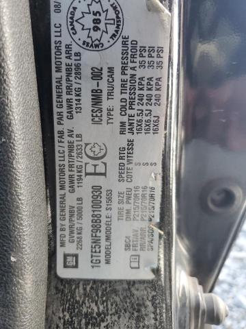2011 GMC CANYON SLT  