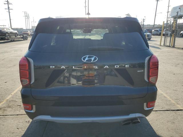  HYUNDAI PALISADE 2020 Черный