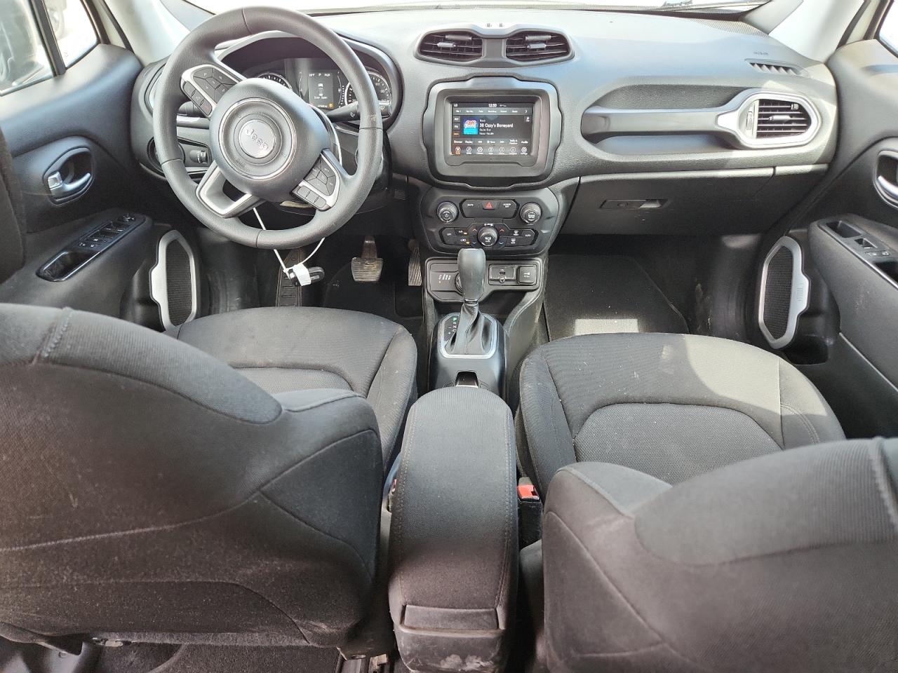 2018 Jeep Renegade Sport VIN: ZACCJBAB6JPH07797 Lot: 70878535