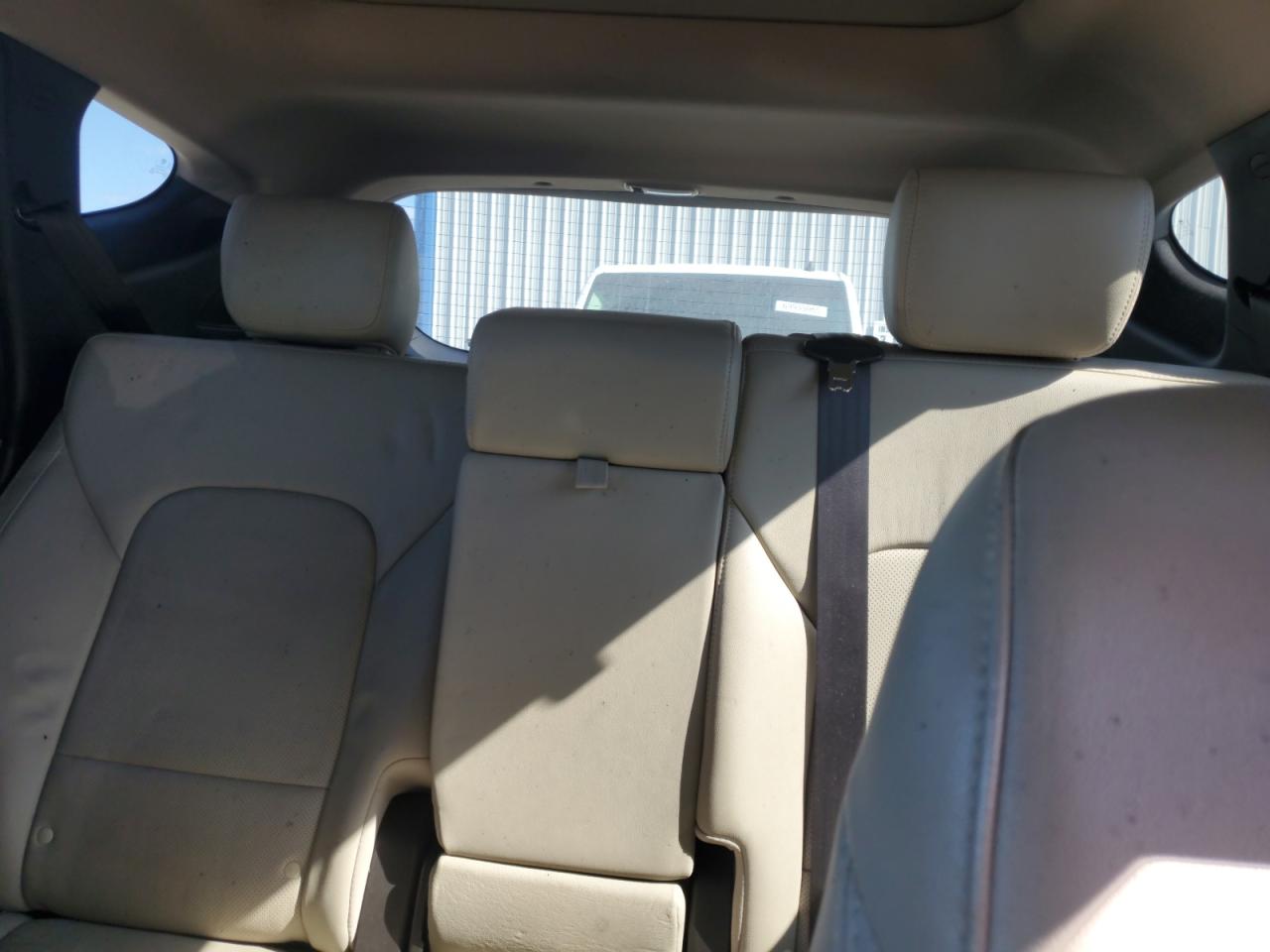 2017 Hyundai Santa Fe Sport VIN: 5XYZW4LA4HG384369 Lot: 70095965