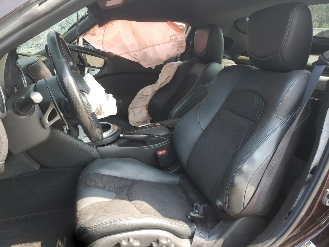 2012 Nissan 370Z Base VIN: JN1AZ4EH6CM565059 Lot: 69098765