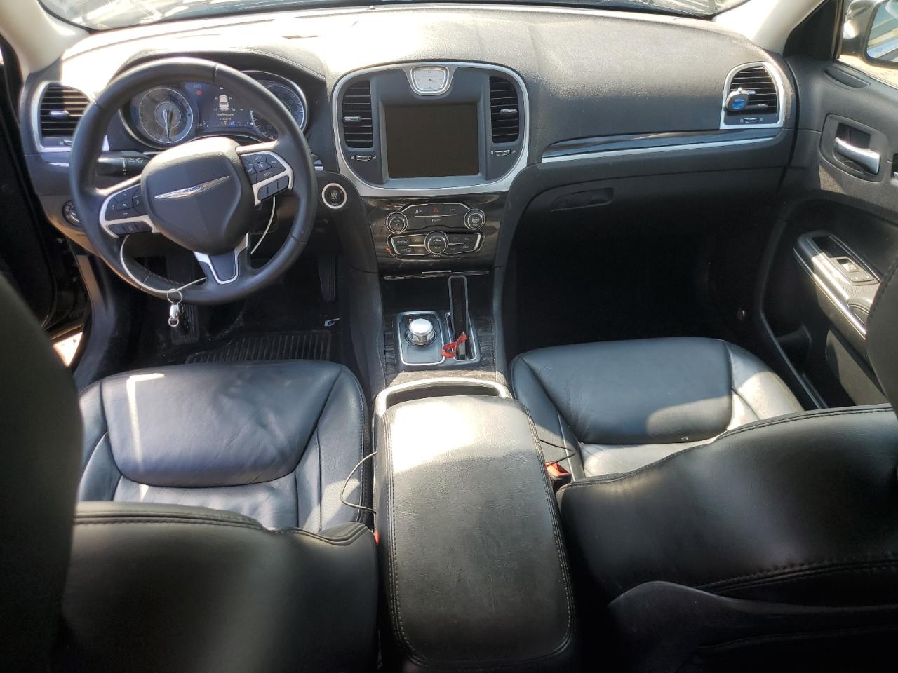 2015 Chrysler 300 Limited VIN: 2C3CCAAG5FH842721 Lot: 70037535