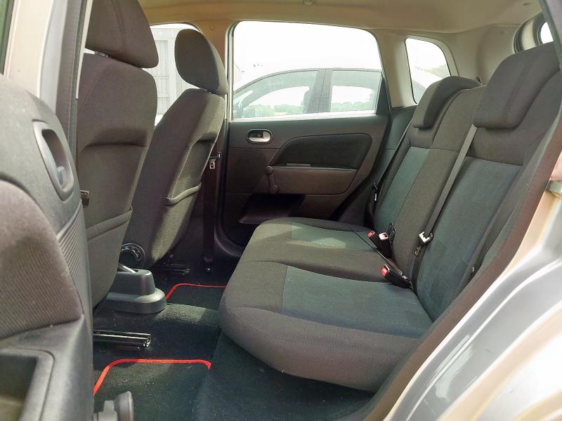 2007 FORD FIESTA ZETEC CLIMATE 