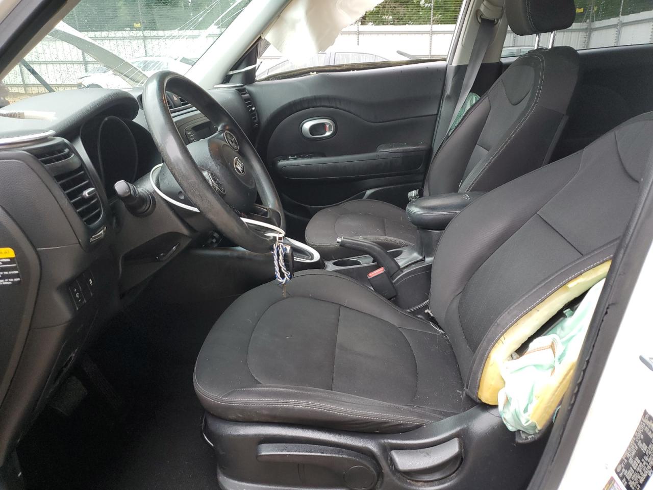 2016 Kia Soul VIN: KNDJN2A27G7362328 Lot: 67540815