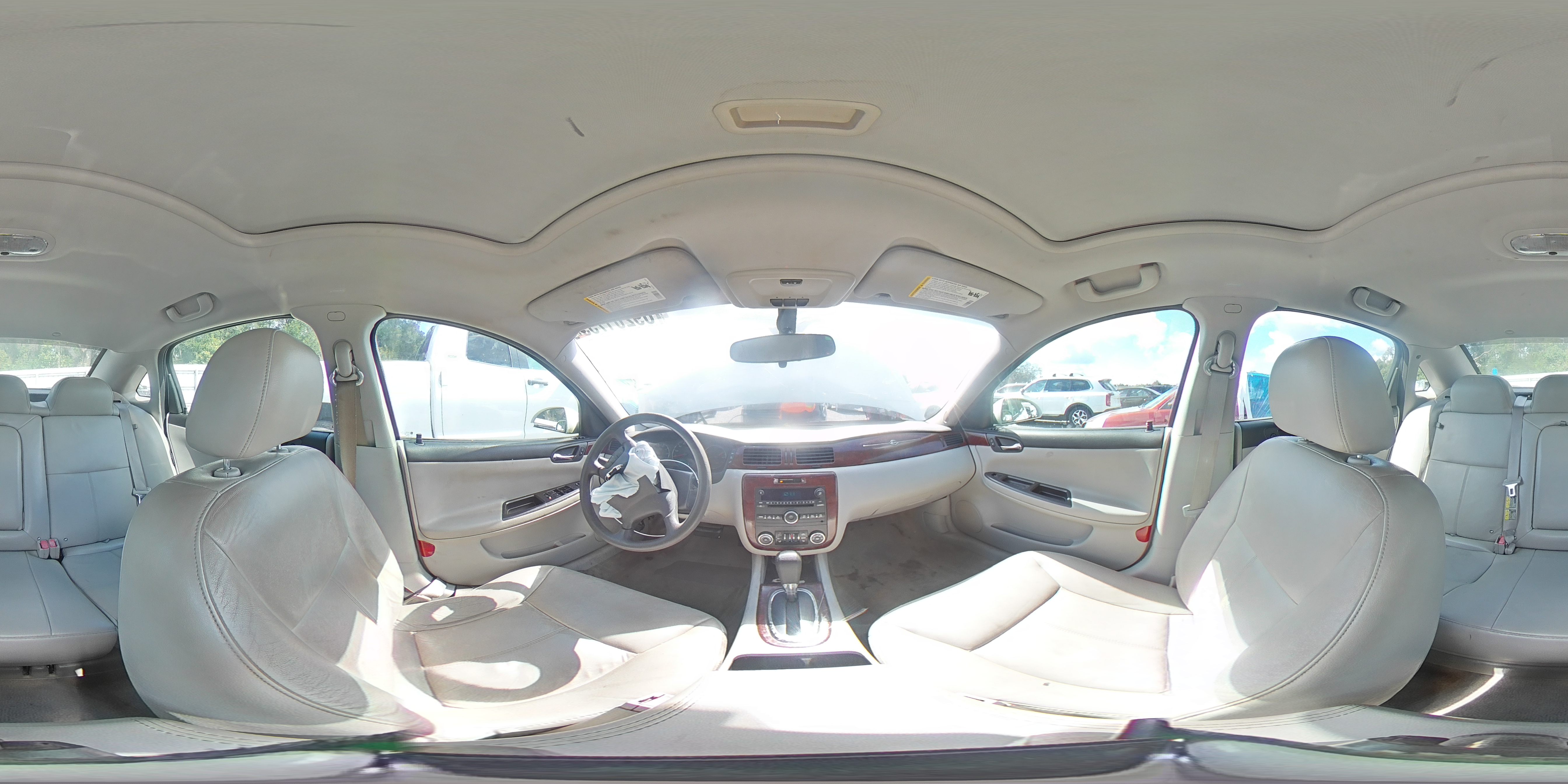 2008 Chevrolet Impala Lt VIN: 2G1WT58N781218704 Lot: 69201735