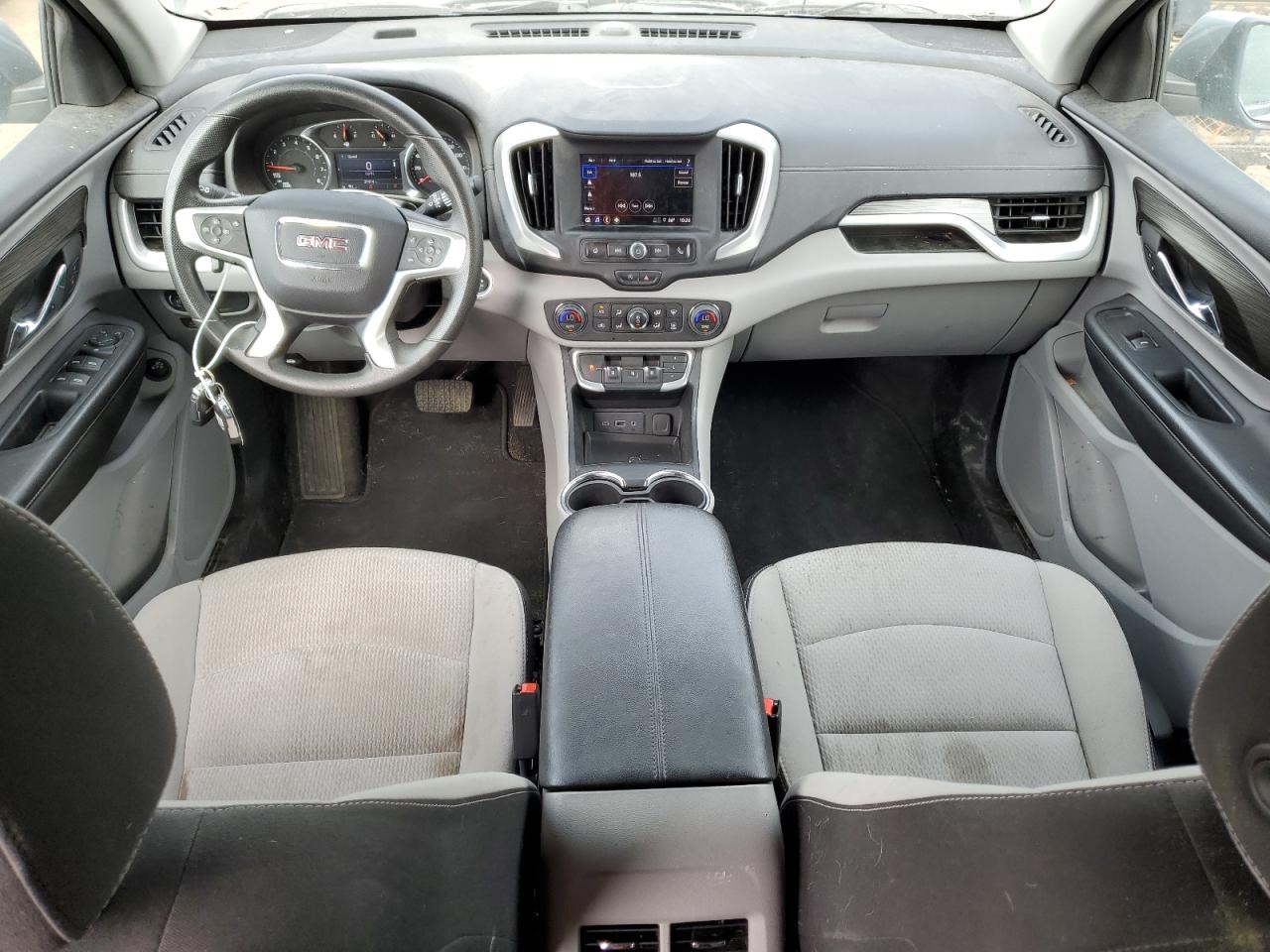 2023 GMC Terrain Sle VIN: 3GKALTEG5PL167412 Lot: 69730625