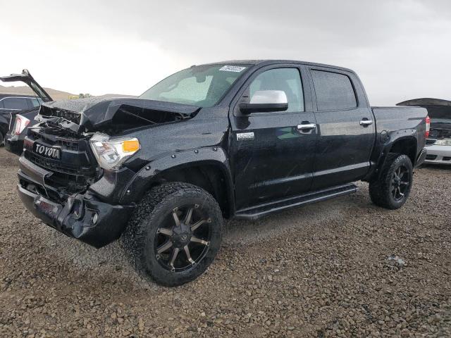  TOYOTA TUNDRA 2016 Черный