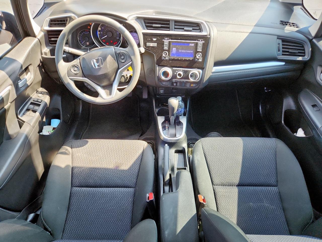 2019 Honda Fit Lx VIN: 3HGGK5H46KM731885 Lot: 69085675