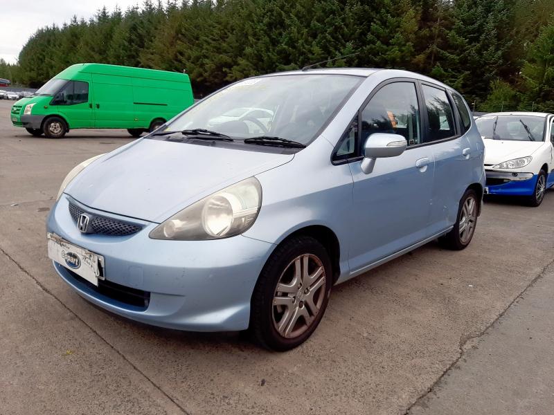 2007 HONDA JAZZ SE  for sale at Copart WHITBURN
