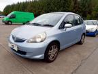 2007 HONDA JAZZ SE  for sale at Copart WHITBURN