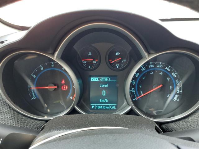 2014 CHEVROLET CRUZE LT  