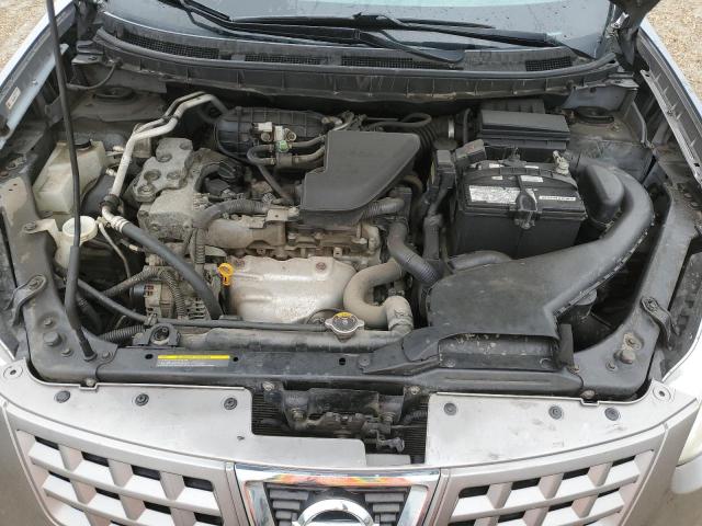 2009 NISSAN ROGUE S  