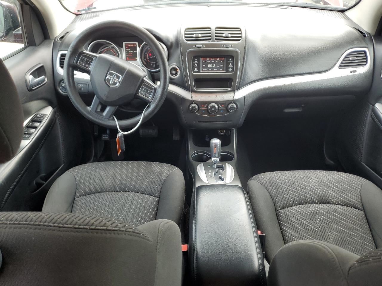 2017 Dodge Journey Se VIN: 3C4PDCAB7HT708278 Lot: 67087325