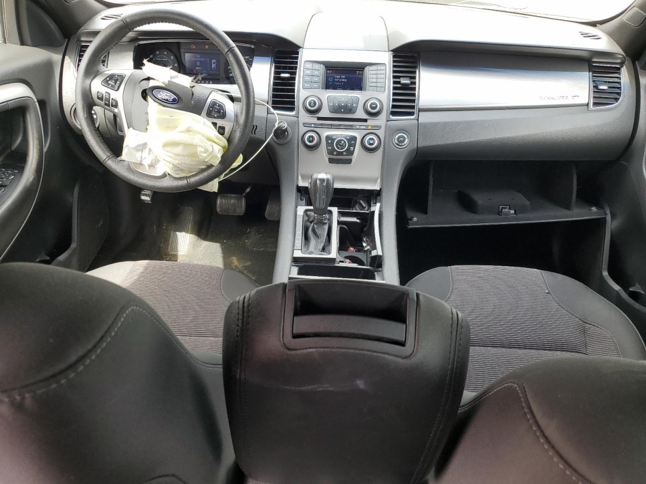 2017 Ford Taurus Sel VIN: 1FAHP2E84HG110602 Lot: 70013835