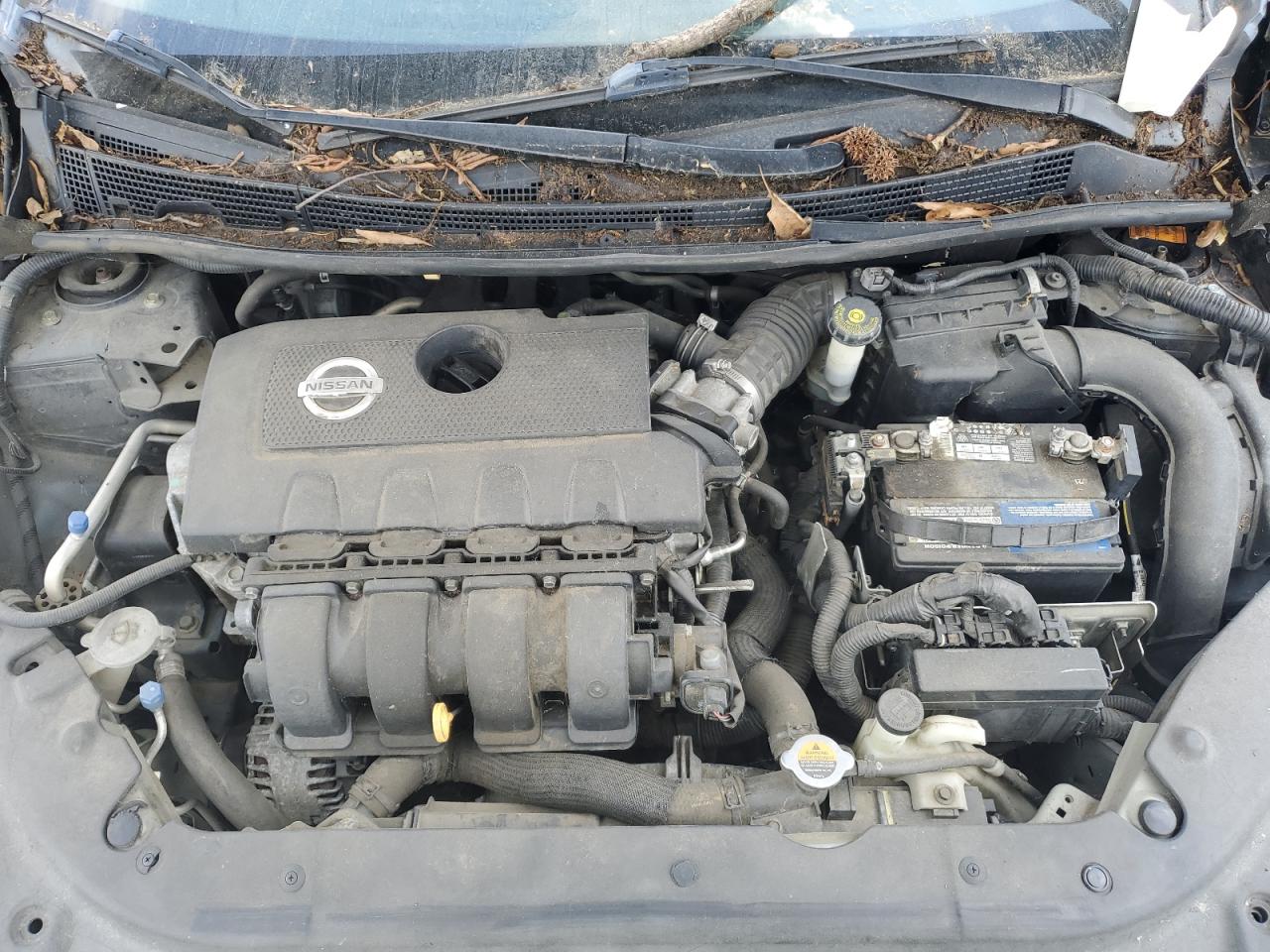 2014 Nissan Sentra S VIN: 3N1AB7AP2EY240783 Lot: 67363535