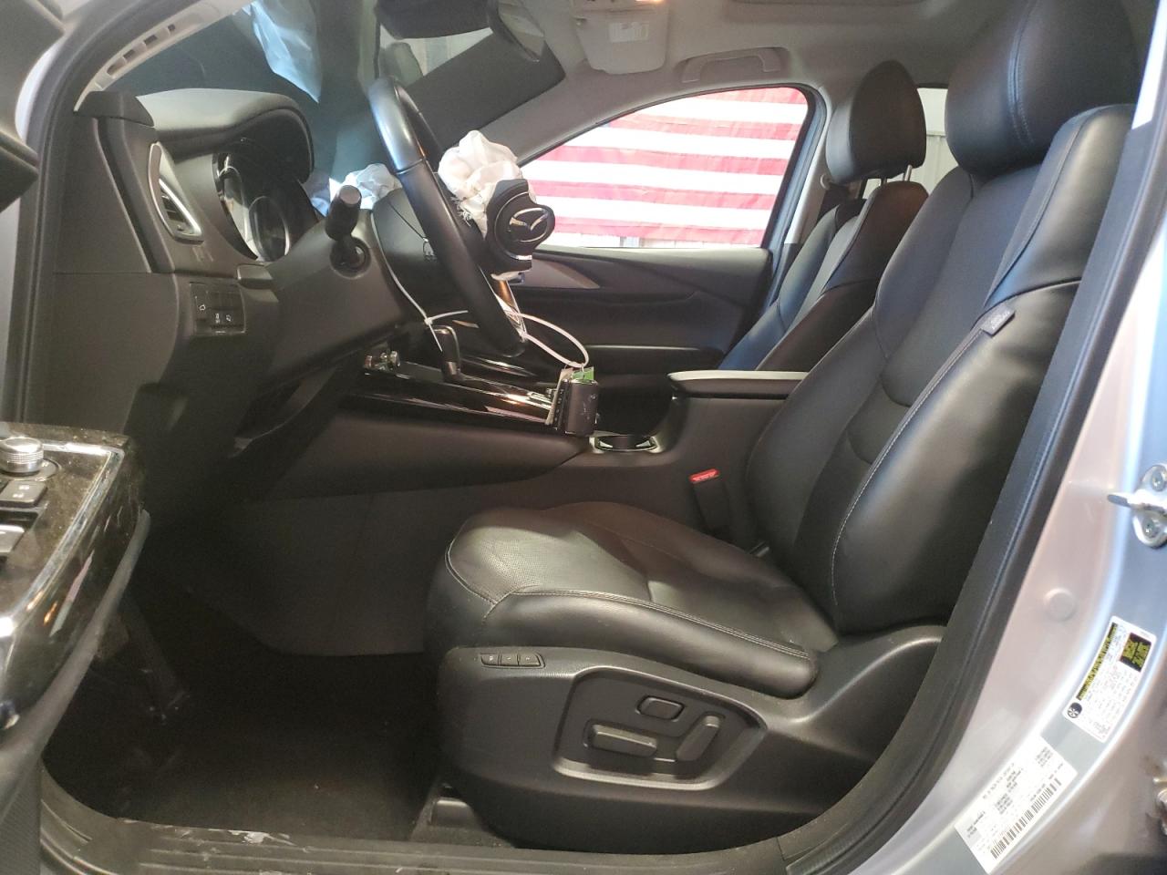 2023 Mazda Cx-9 Touring Plus VIN: JM3TCBAYXP0658933 Lot: 67490475