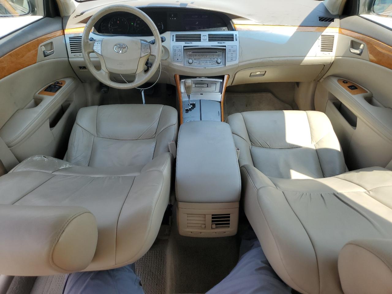 2006 Toyota Avalon Xl VIN: 4T1BK36B26U100871 Lot: 70581265