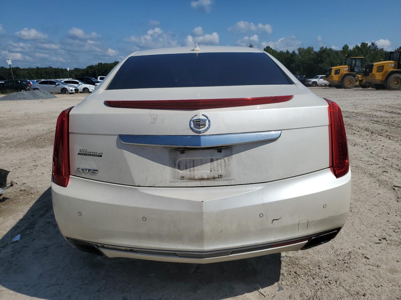 2013 Cadillac Xts Luxury Collection VIN: 2G61P5S32D9134222 Lot: 69843245