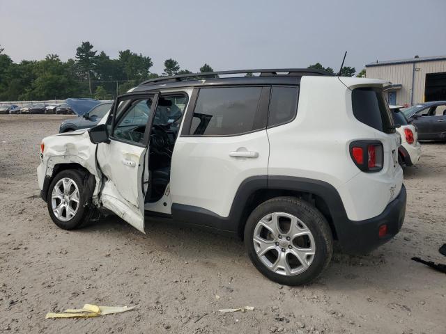  JEEP RENEGADE 2019 Biały