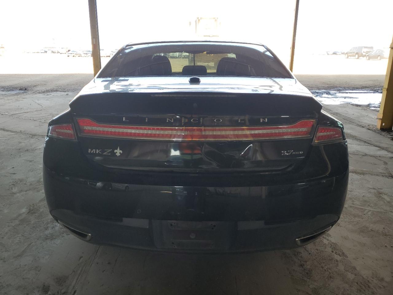 2014 Lincoln Mkz VIN: 3LN6L2JK8ER823095 Lot: 68300695