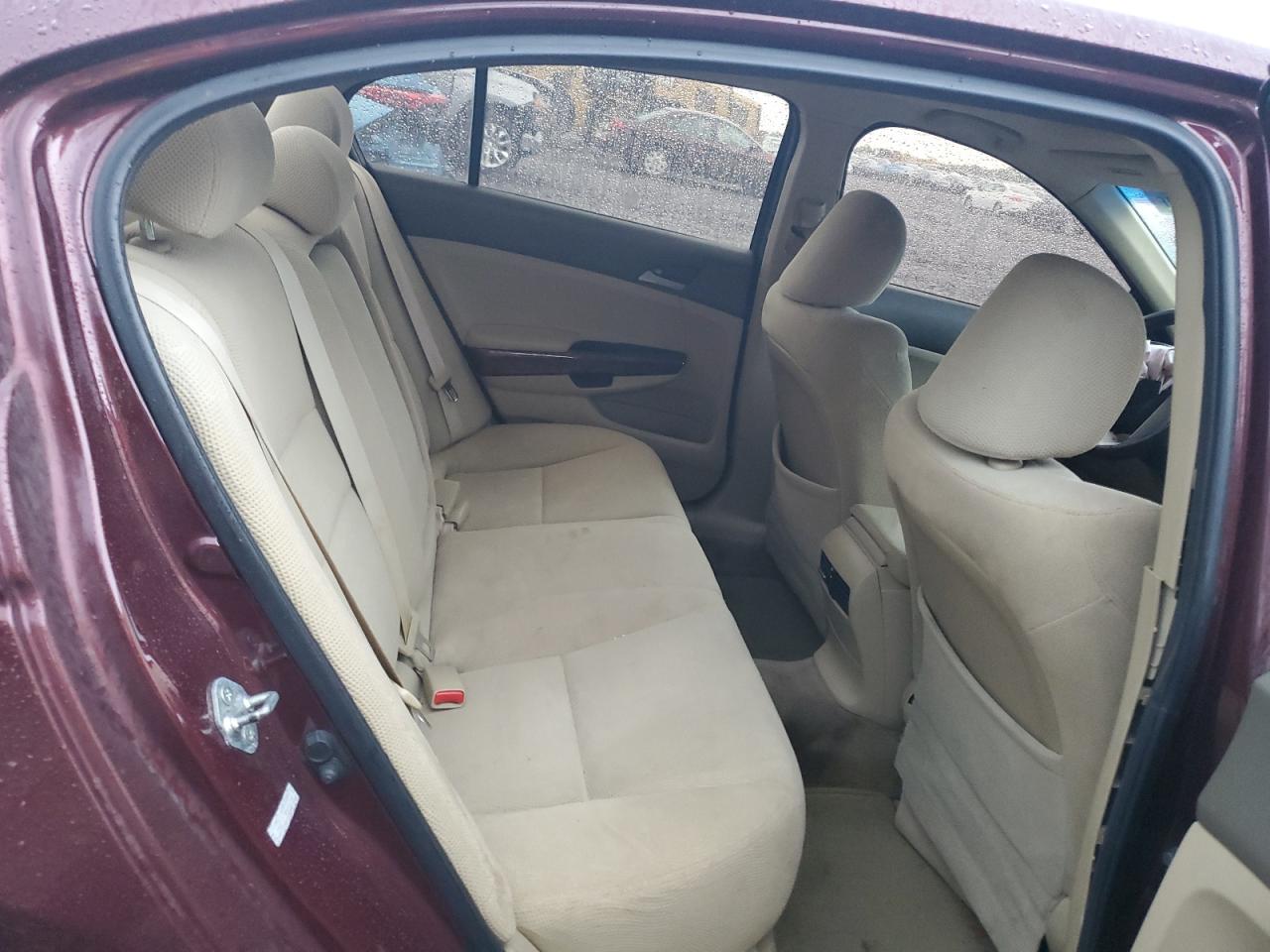 2010 Honda Accord Ex VIN: 1HGCP2F79AA007163 Lot: 70551175