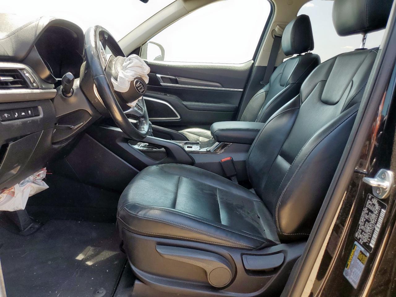 2021 Kia Telluride Lx VIN: 5XYP2DHC4MG097797 Lot: 69087925