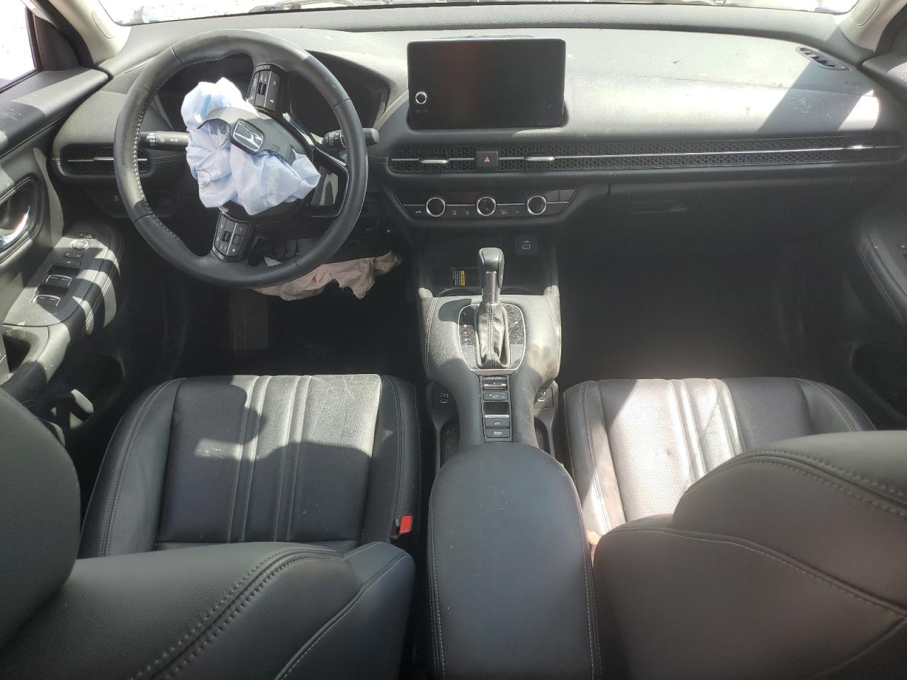 2024 Honda Hr-V Exl VIN: 3CZRZ2H75RM716424 Lot: 70485785