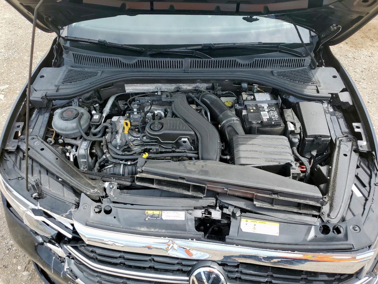 2024 Volkswagen Jetta Se VIN: 3VW7M7BU7RM062174 Lot: 67681755