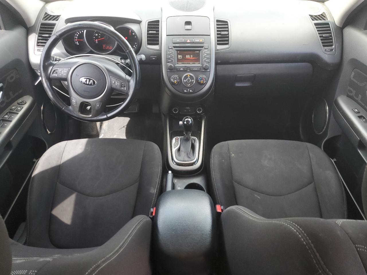 2013 Kia Soul + VIN: KNDJT2A69D7559635 Lot: 70818585