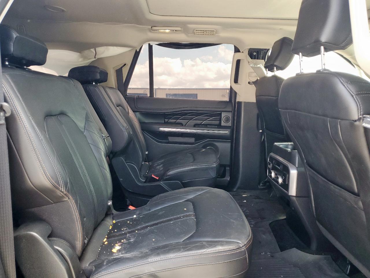 1FMJK1LT2JEA19675 2018 Ford Expedition Max Platinum