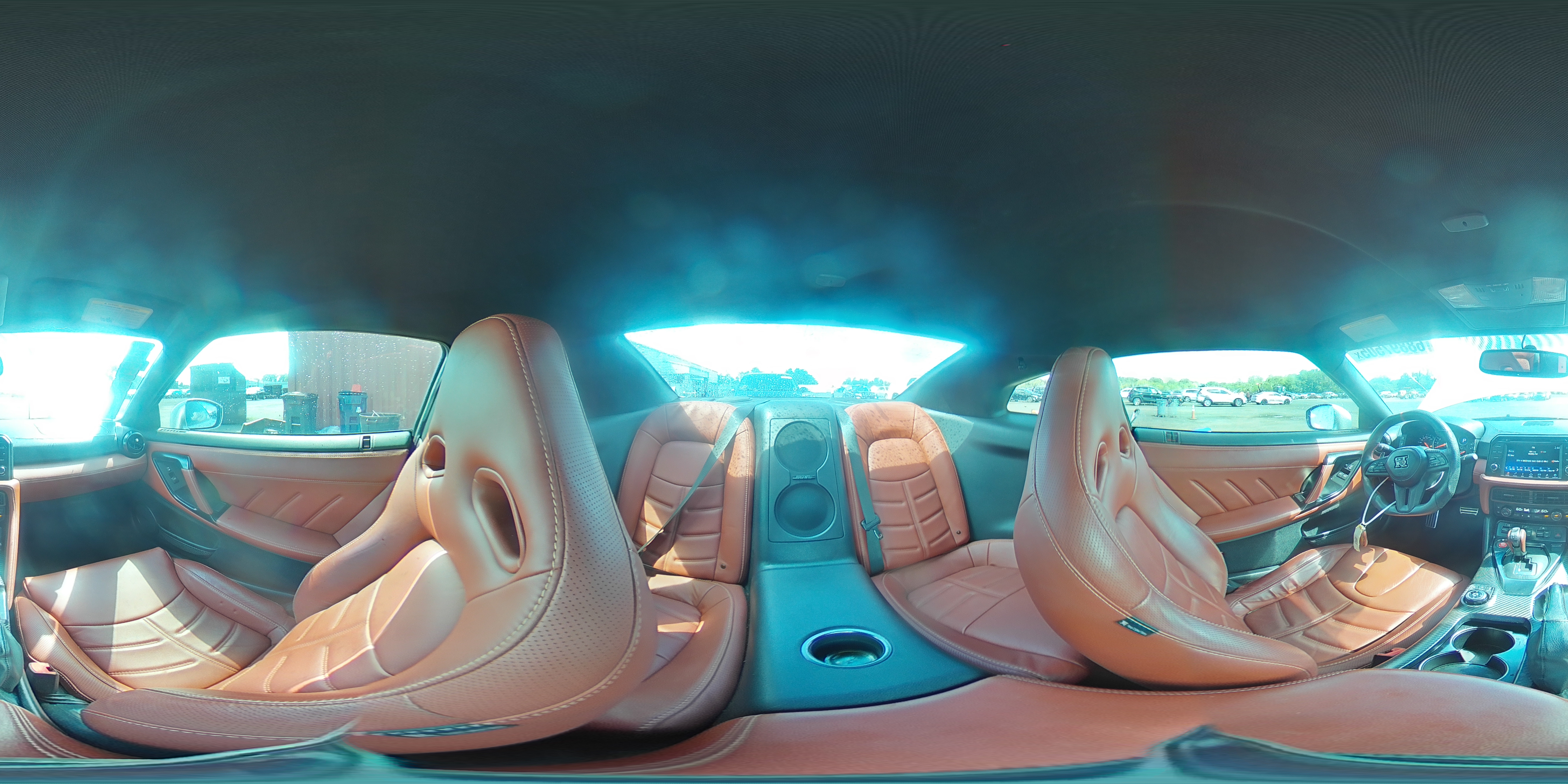 2017 Nissan Gt-R Premium VIN: JN1AR5EF9HM820993 Lot: 68897505