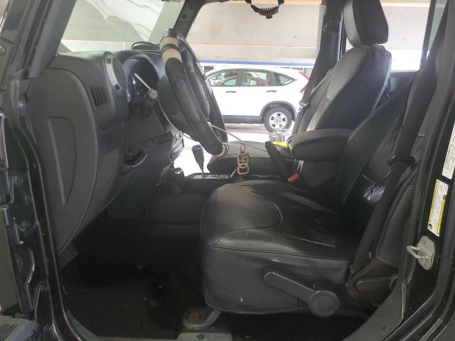  JEEP WRANGLER 2014 Black
